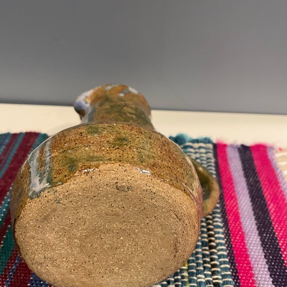 Ceramic Pitcher - Picture 2 of 4